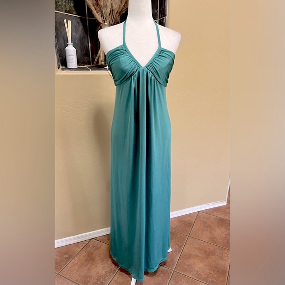 Betsey Johnson Vintage Y2K Prom Evening Formal Dress Size 8 - Picture 1 of 15